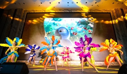 上海周年慶策劃專家 用專業與創意，點亮您的每一次慶典