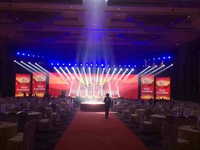 鄭州舞臺設備租賃、T臺租賃與文化活動策劃一體化服務